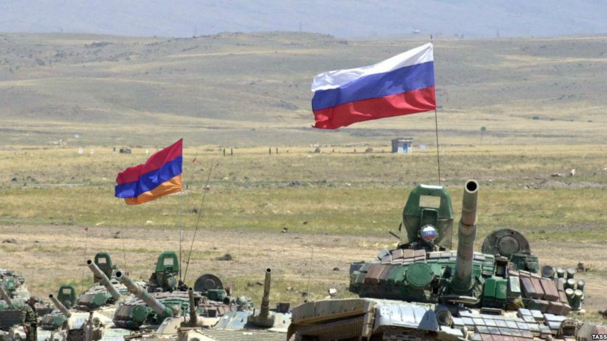 Armenia says no reason left for keeping Russian military base