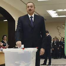 Azerbaijan’s main opposition parties boycott snap presidential election