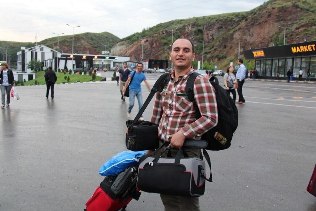 Azerbaijan arrests another media manager as crackdown on journalists continues