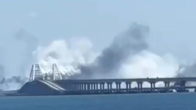 Russia decries’ Ukraine’s attack on Crimea Bridge