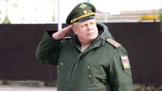 Senior Russian general killed in Ukraine