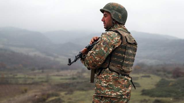 Azerbaijan starts operation against Armenian forces in Nagorno-Karabakh