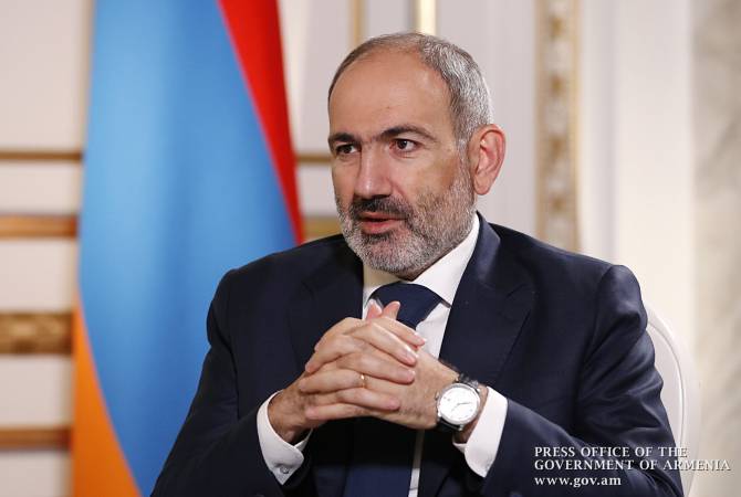 No direct threat to Armenians in Nagorno-Karabkah, says Pashinyan