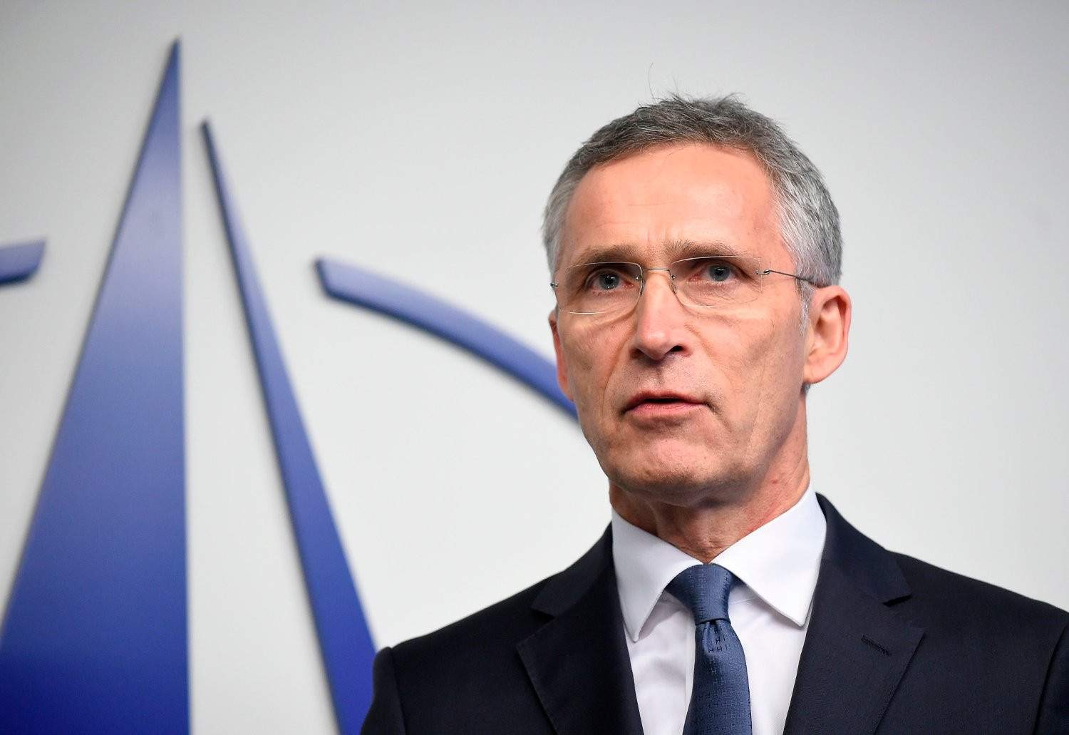 NATO chief warns about protracted war in Ukraine