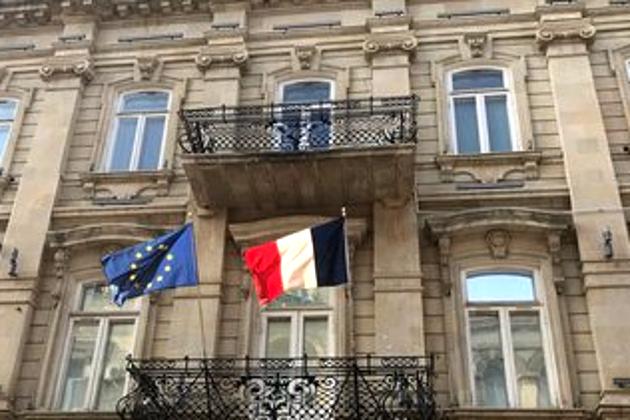 Azerbaijan, France expel diplomats as ties hit all-time low