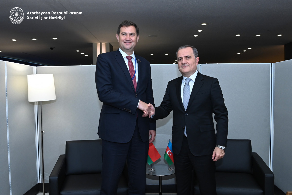 Belarus, Azerbaijan eye boosting political, economic ties