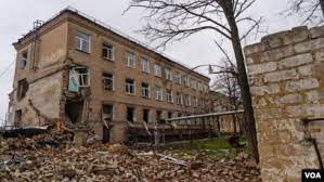 Russian attack on hospital kills ten people in Ukraine’s Sumy region