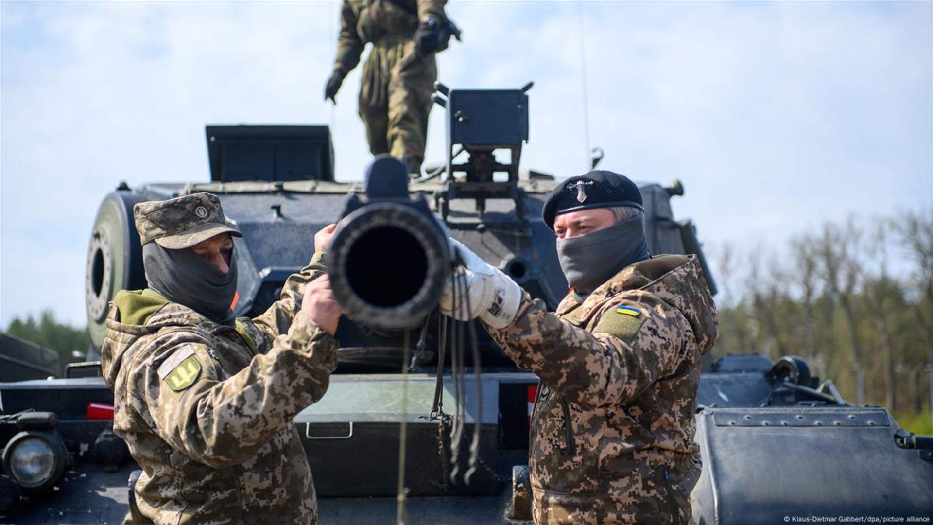 Russia makes speedy advance in Ukraine, seizes 235 sq km of lands over past week