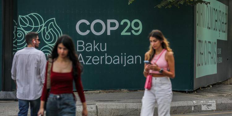 COP29: $120 billion is pledged in climate aid for poorer countries by 2030