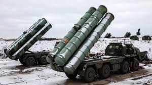 Ukraine strikes Russian S-400 missile system as Kyiv, Moscow trade drones