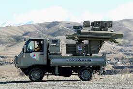 Iran deploys Zoubin Air Defence missile system amid conflict with Israel