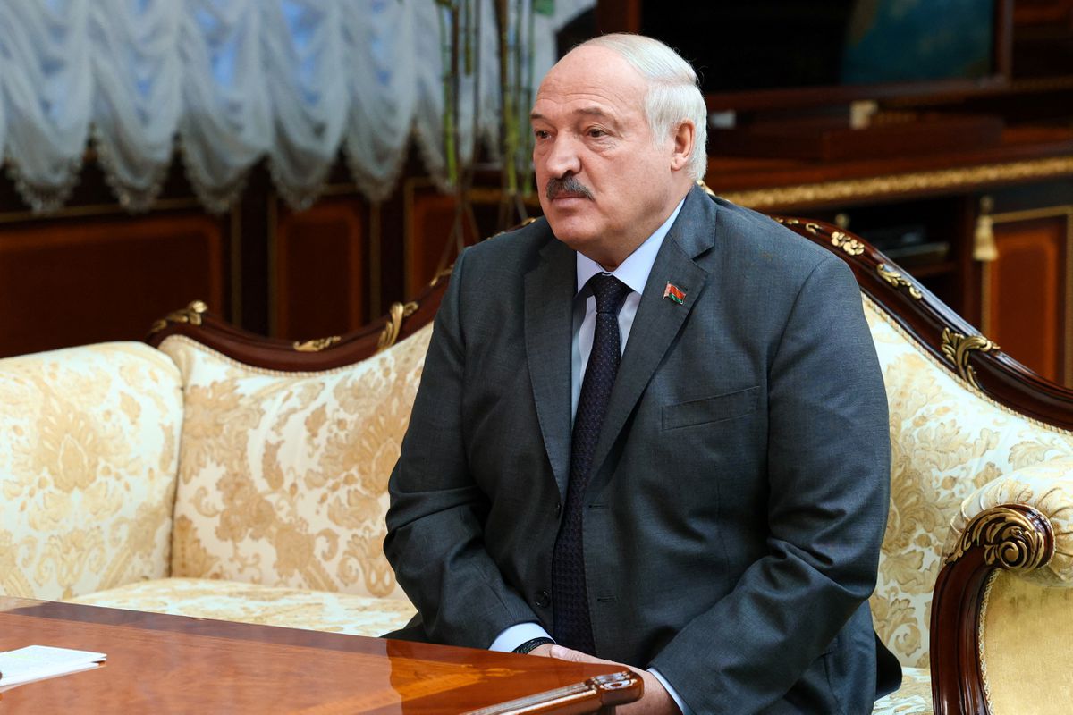 Belarus president releases dozens of political prisoners ahead of January election