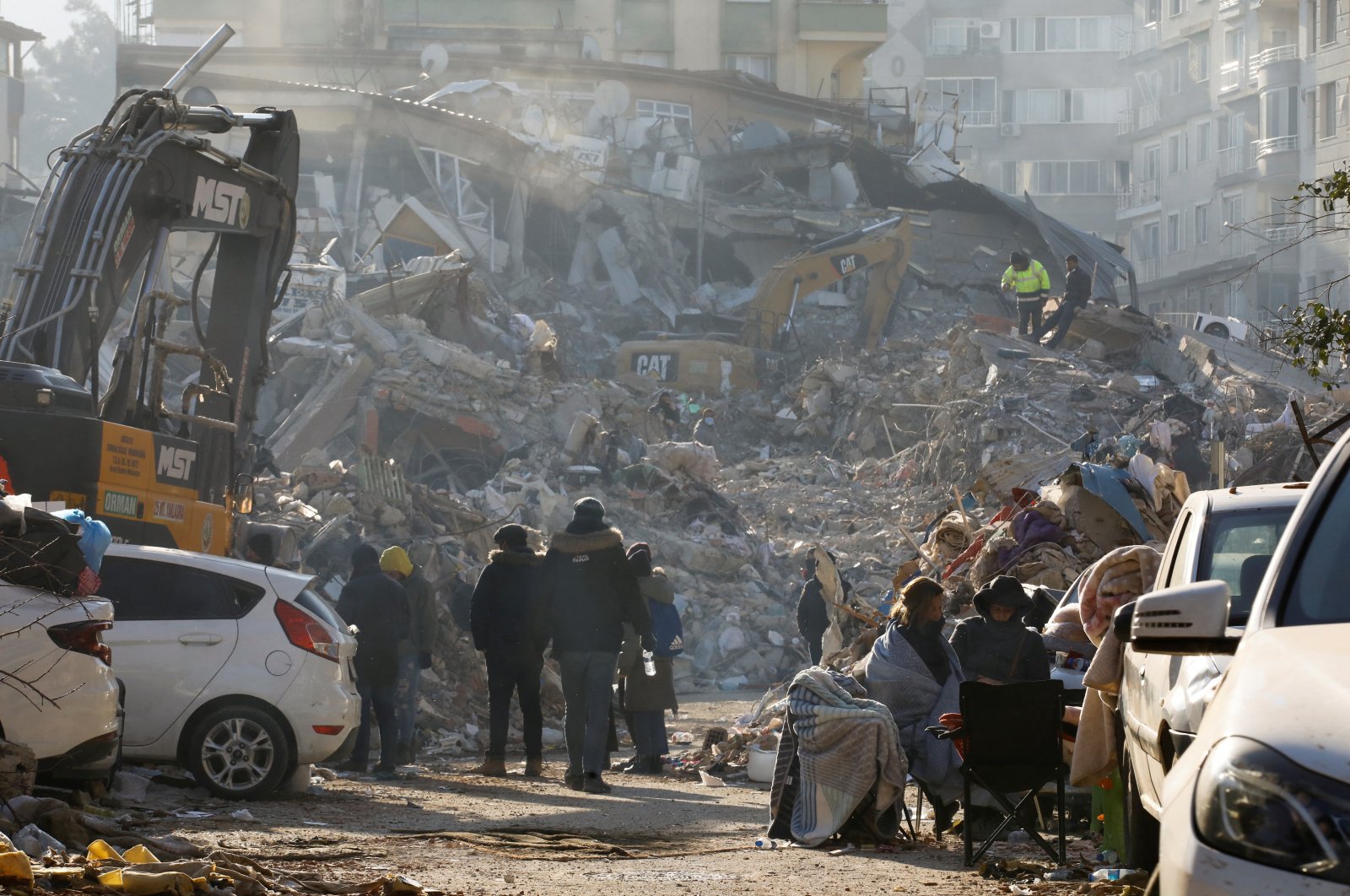 Russian IDPs from Ukrainian-held Sudzha stage protest rally