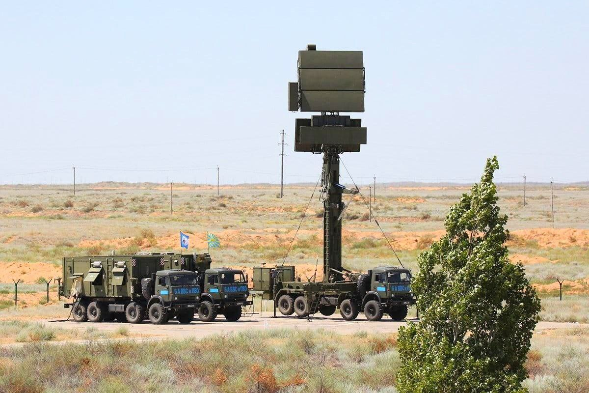 Ukraine destroys $5M Russian Podlet radar in Crimea