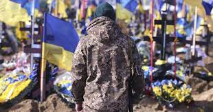 Kyiv accuses Russia of executing five Ukrainian POWs