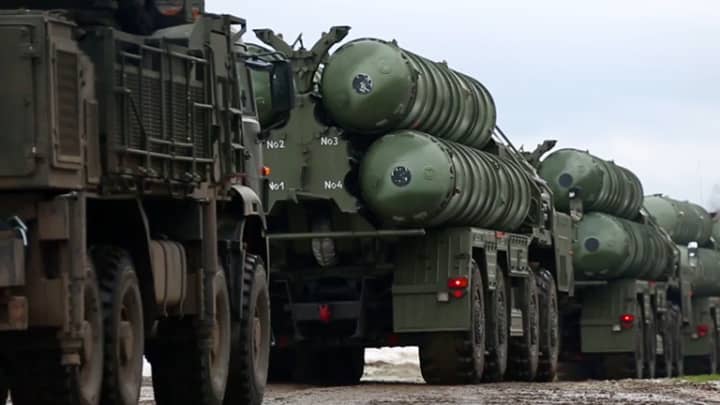 Belarus hosting dozens of Russian nuclear weapons