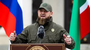 Kadyrov pledges to avenge Ukraine’s drone attack on Chechnya