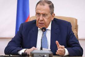 Russia’s Lavrov accuses West of escalating tension