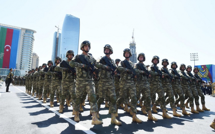 Azerbaijan lowers the upper age limit for conscripts