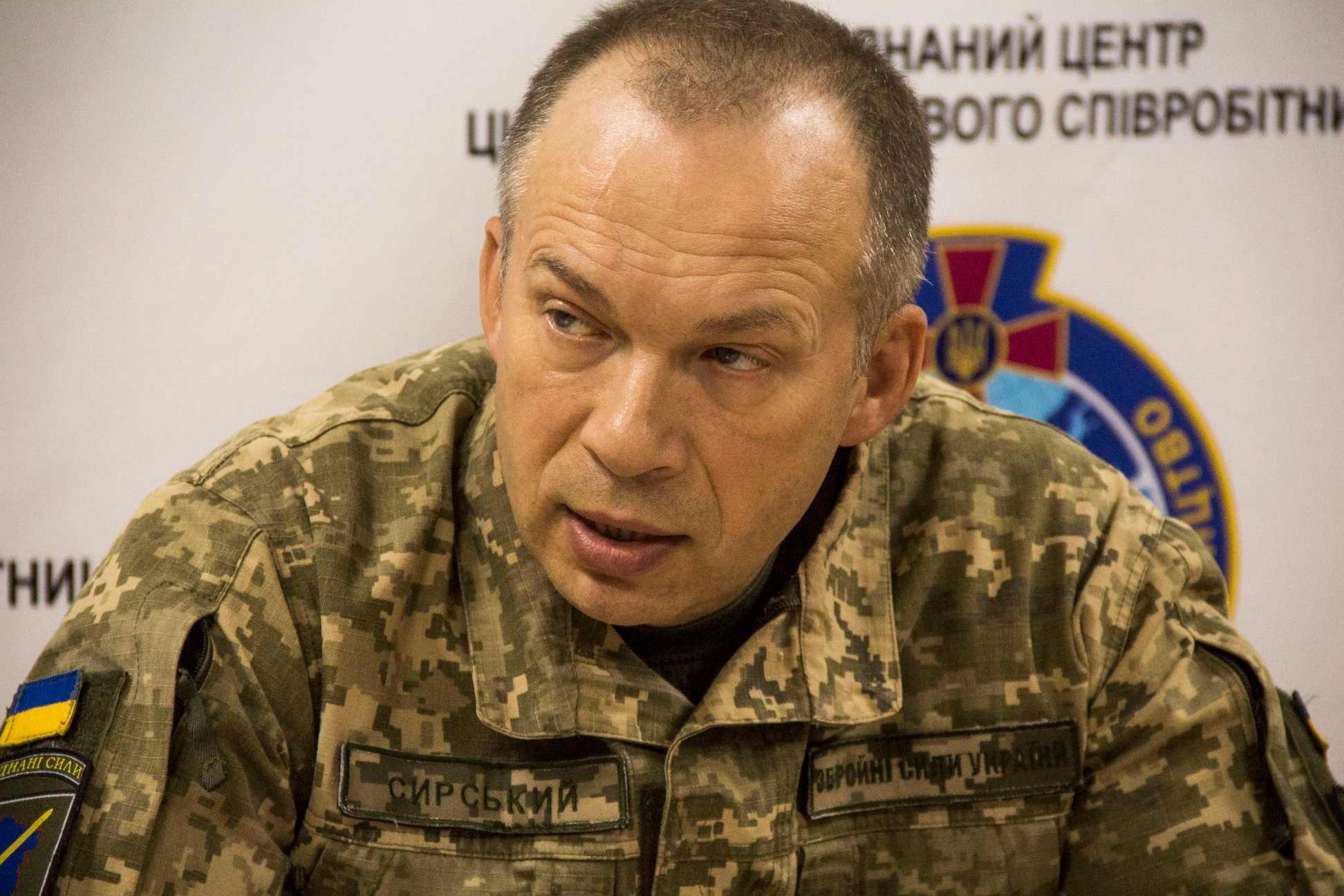 Zelenskiy replaces Ukraine’s embattled top general
