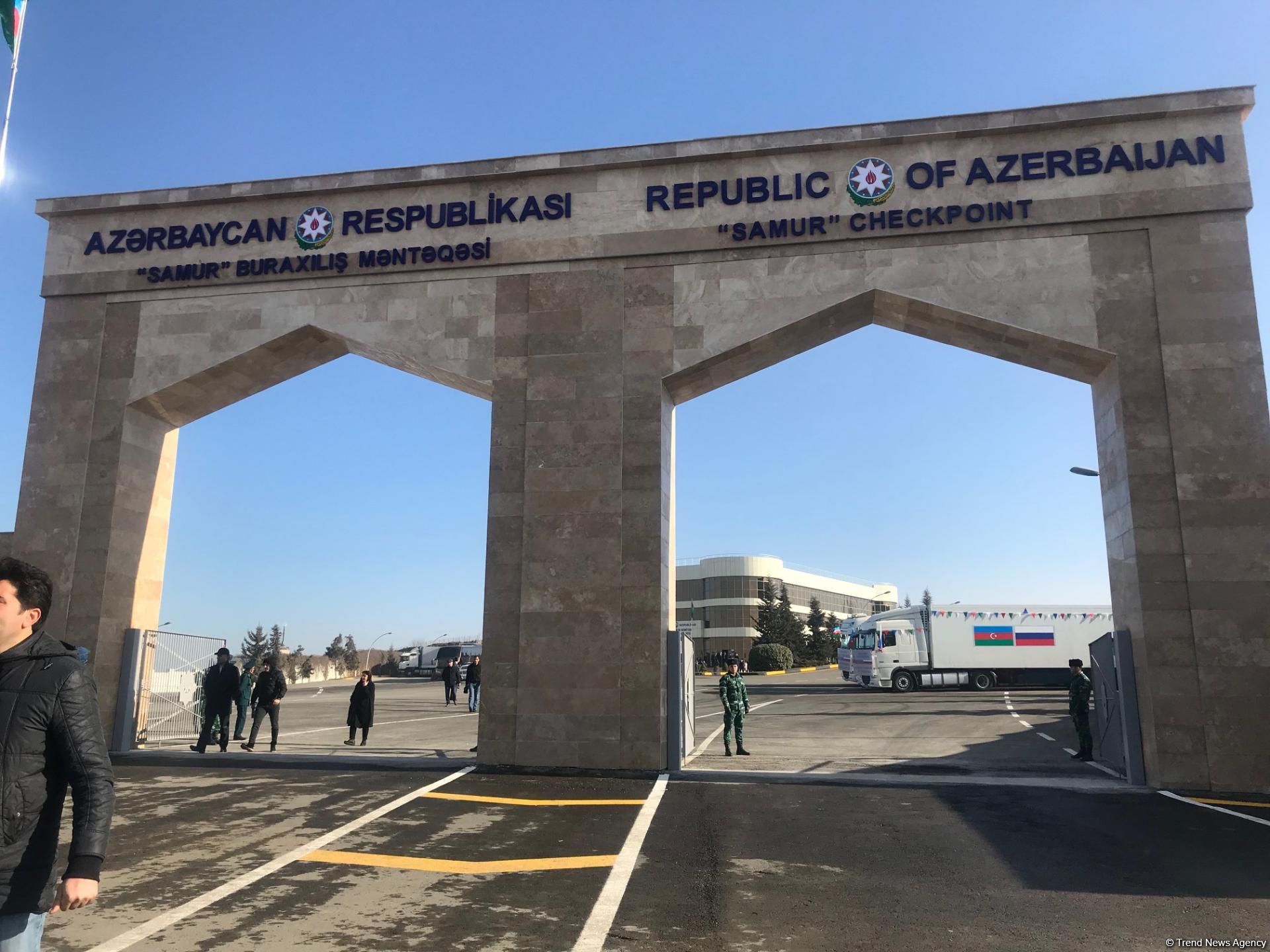 Azerbaijan extends COVID-19 border closure