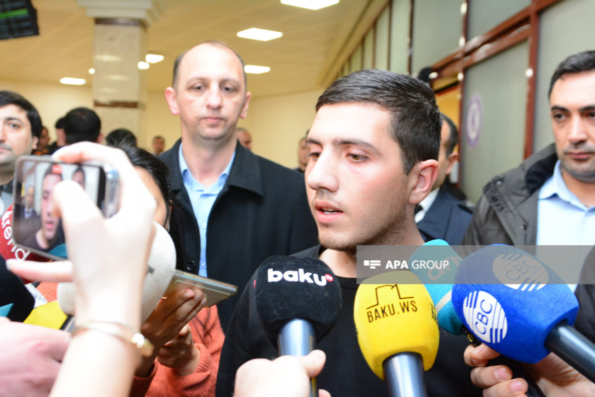 Armenia hands over captured Azerbaijani soldier