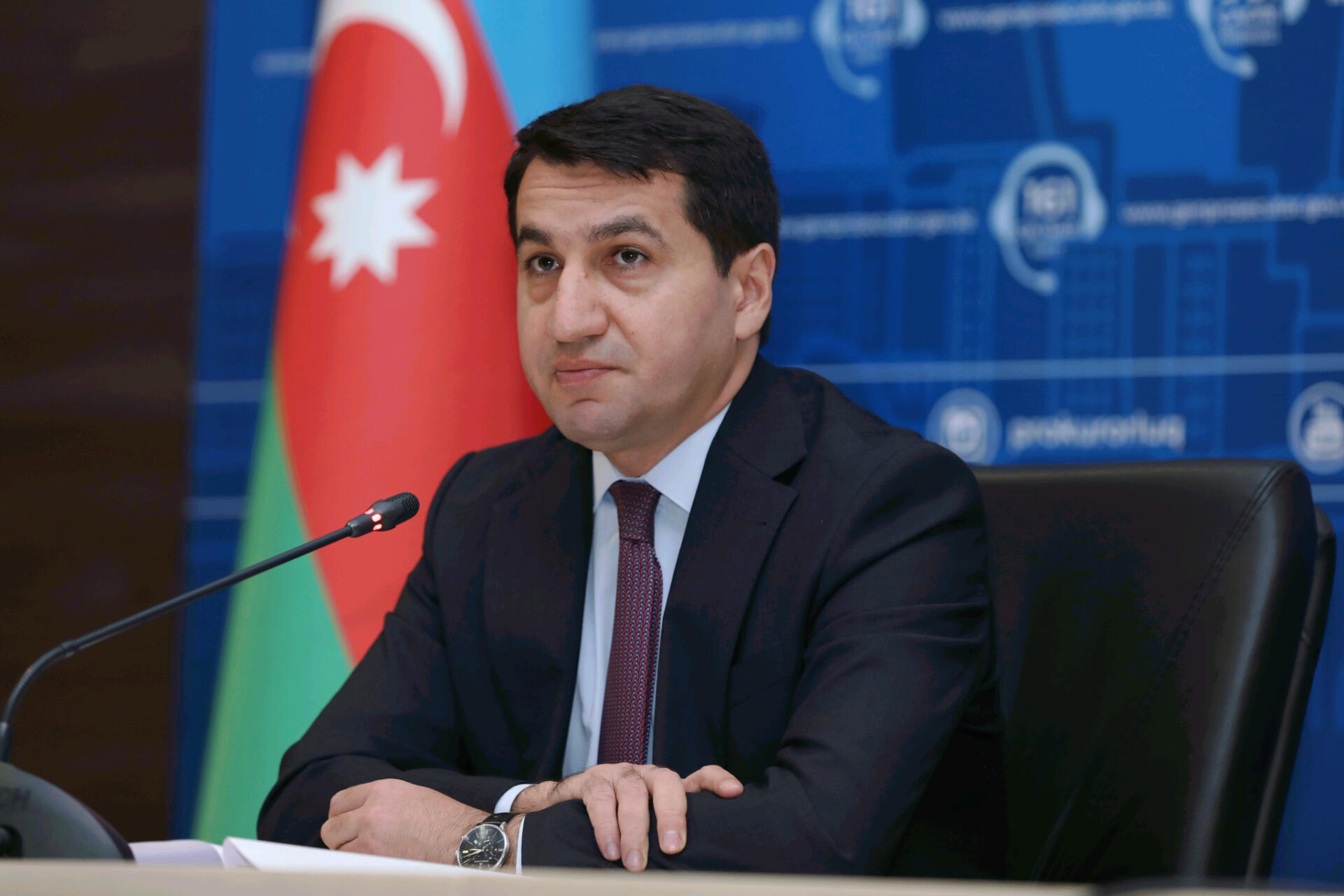 Azerbaijan eyes expanding cooperation with China