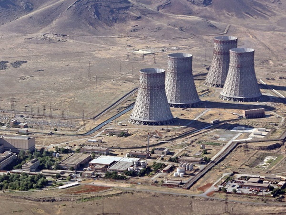 Armenia eyes constructing new power plant in its territory