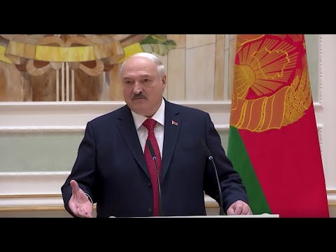 Belarus makes war preparations, Lukashenko says