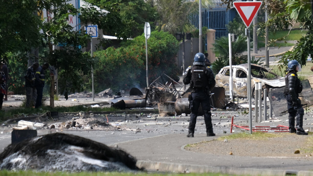 Ukraine war briefing: Nine injured in Russia’s offensive on Kharkiv