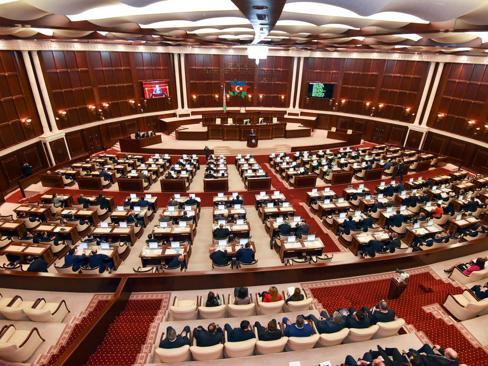 Azerbaijan to hold snap parliamentary election in September