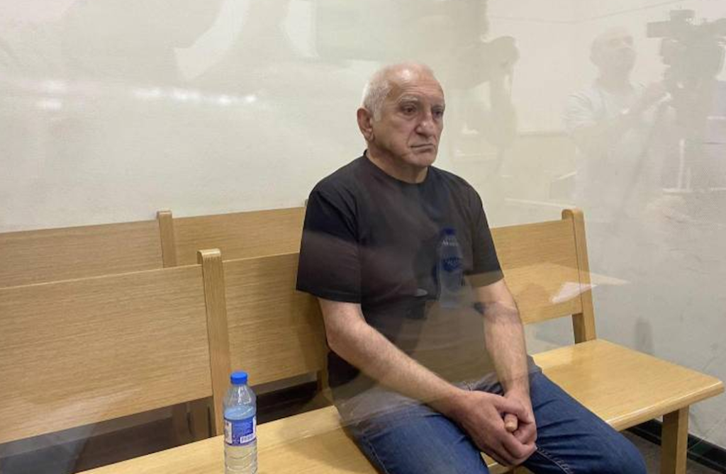 Azerbaijan sentences another Armenian “war criminal” over involvement in massacre of civilians