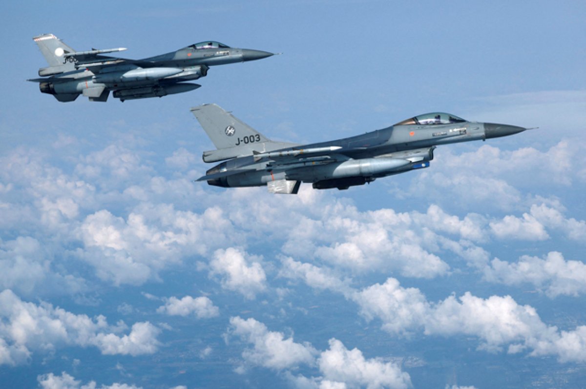 Greece to send 32 decommissioned F-16 jets to Ukraine