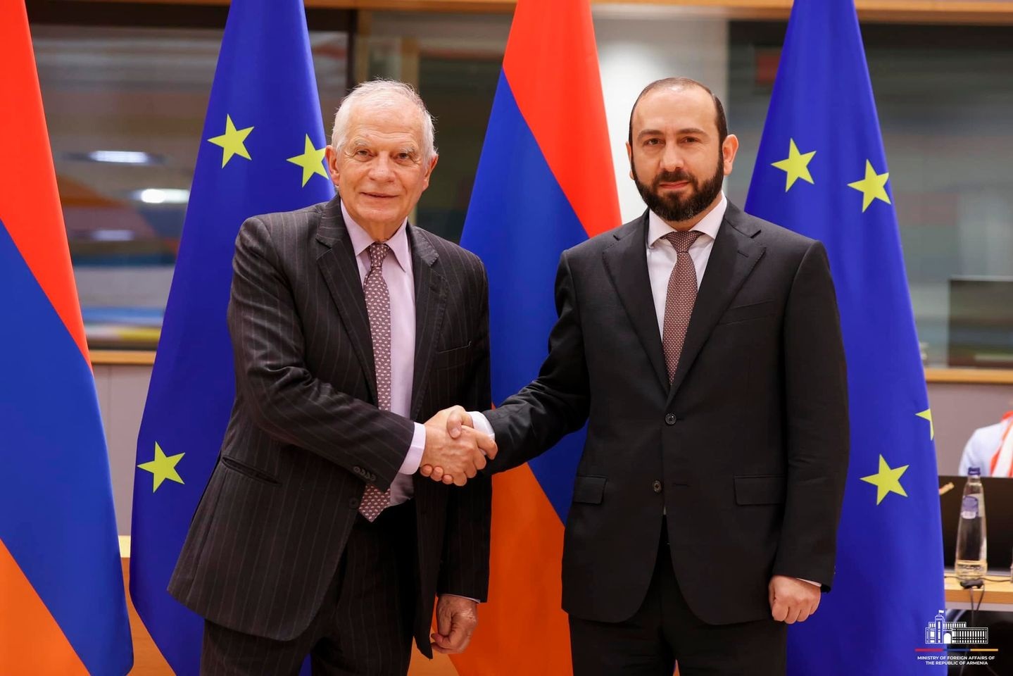 EU to start visa liberalization talks with Armenia