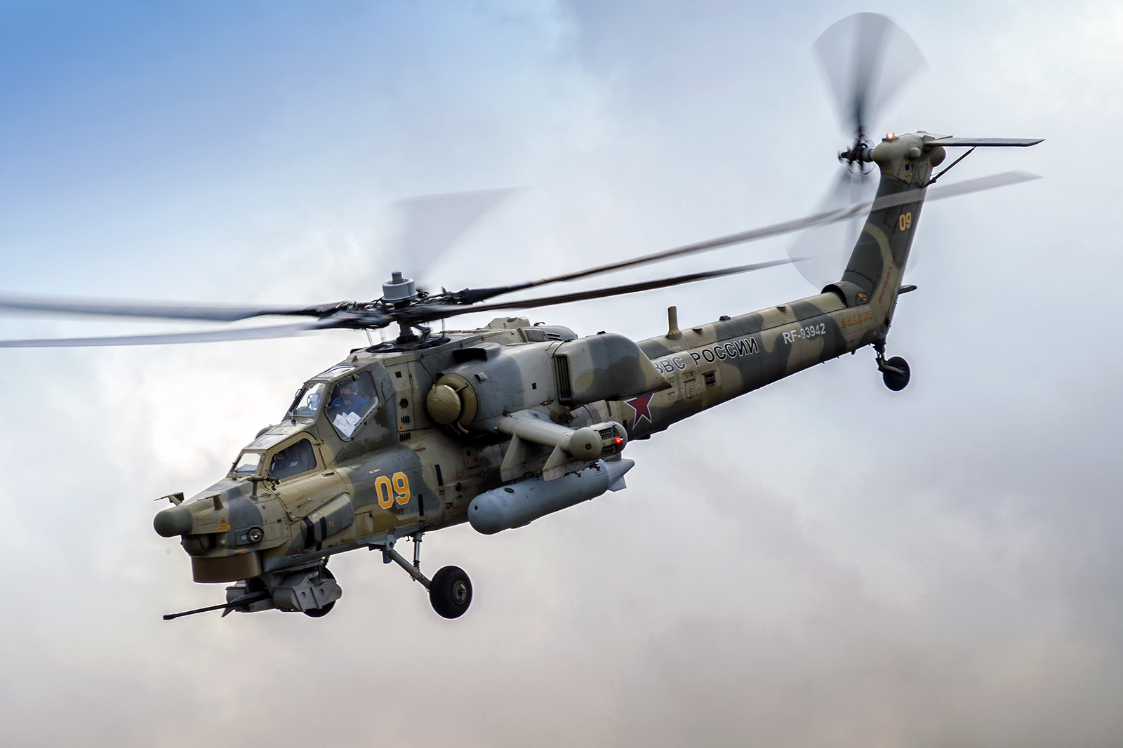 Ukraine strikes 3 combat helicopters in Russian territory