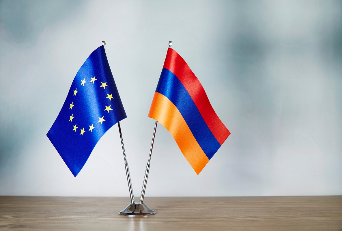 Armenia to receive €10 million from EU European Peace Facility