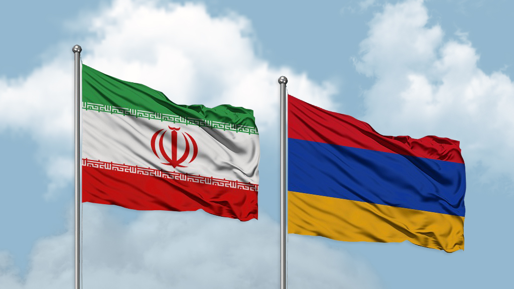 Iran’s newly-elected president, Armenian leader reaffirm commitment to deepen ties