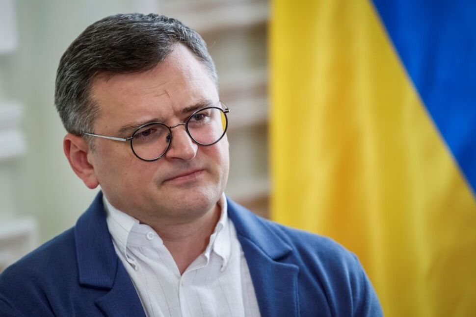 Ukrainian foreign minister resigns amid expected government reshuffle