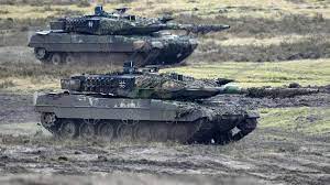 Germany to supply Ukraine with more Leopard tanks amid efforts to boost Kyiv’s defence