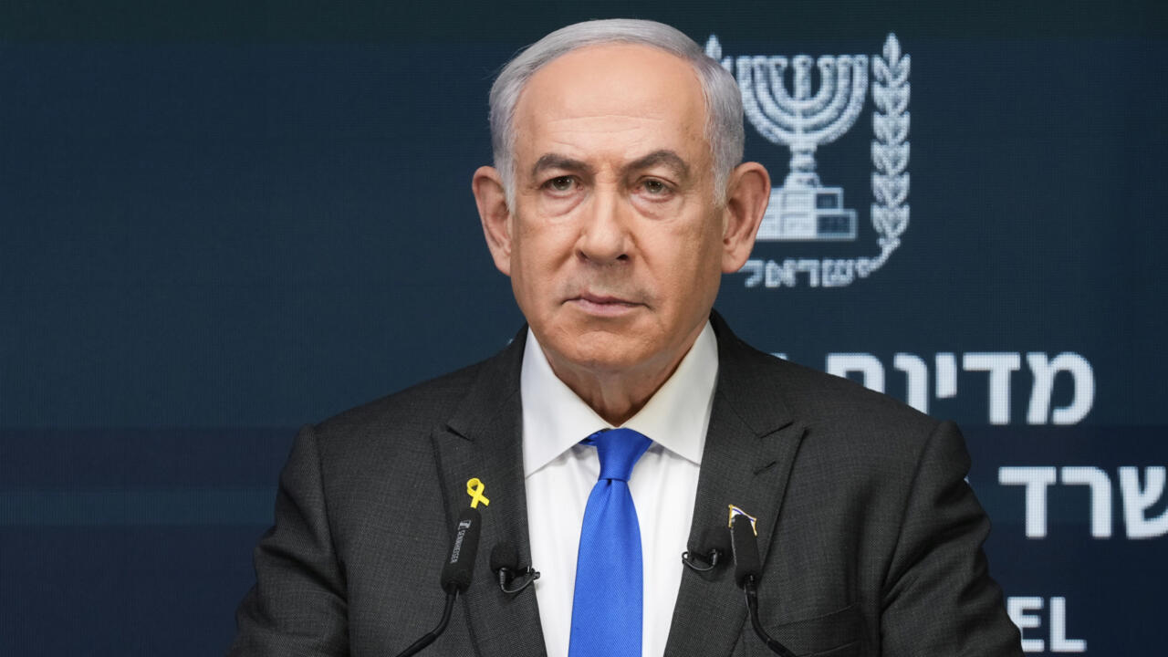 Netanyahu warns Houth rebels over increased attacks on Israel