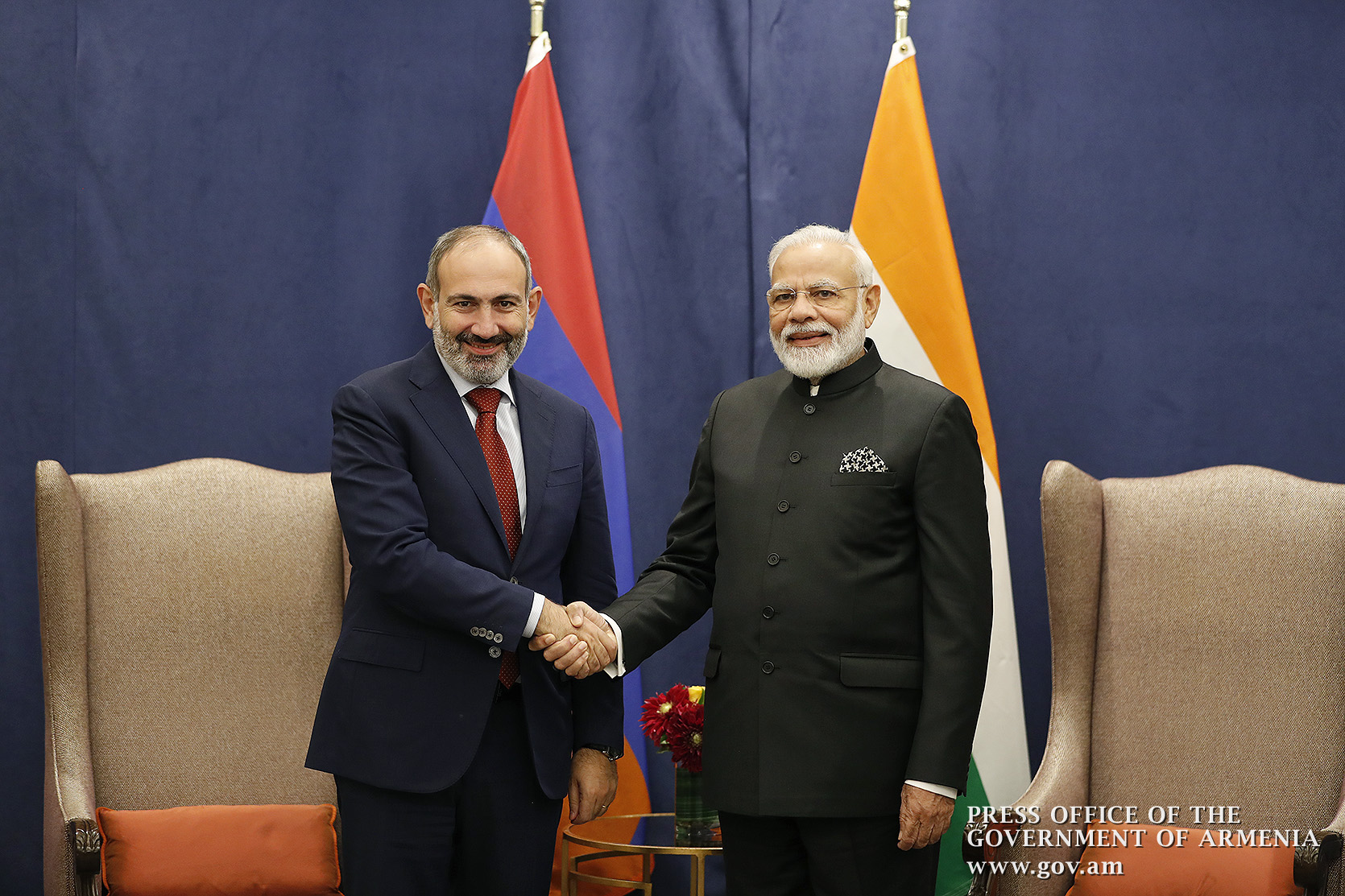 India’s strategic ties with Armenia: New geopolitical balancer in South Caucasus?