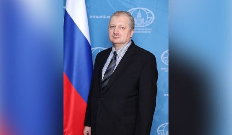 Russia appoints new envoy to US in sign of thaw in relations