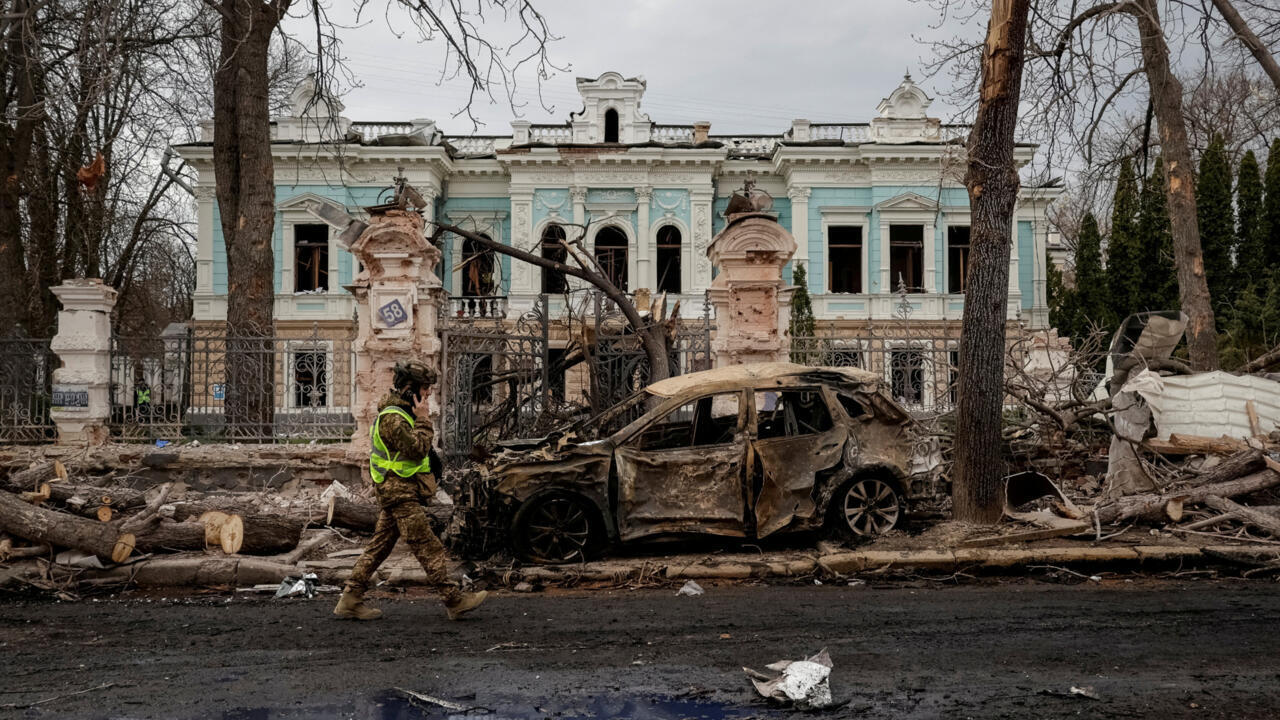 Russia suffers record losses in failed breakthrough in Ukraine frontline in 2025