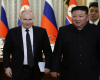 Kim Jung Un pledges support for Russia in Ukraine war as Moscow, Pyongyang sign defence deal