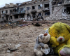 Two killed in Russian attak on eastern Ukraine