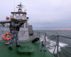 Russia, Ukraine agree to eliminate use of force in Black Sea