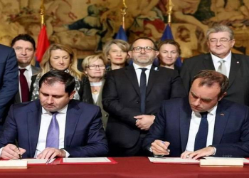 France sends weapons to Armenia amid political row with Azerbaijan