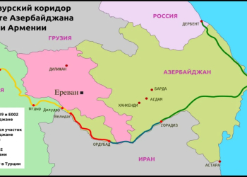 Azerbaijan “no longer interested” in Zangazur corridor