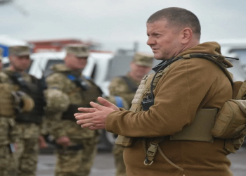 Ukrainian army chief dissatisfied with work of draft officers