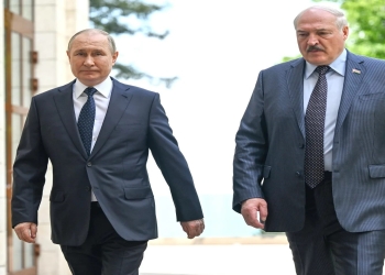 Belarus leader proposes trilateral cooperation with Russia, N. Korea